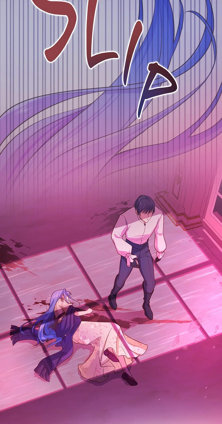 The Villainess Can’t Take Revenge on Her Reaper Father Chapter 69 – Page 52