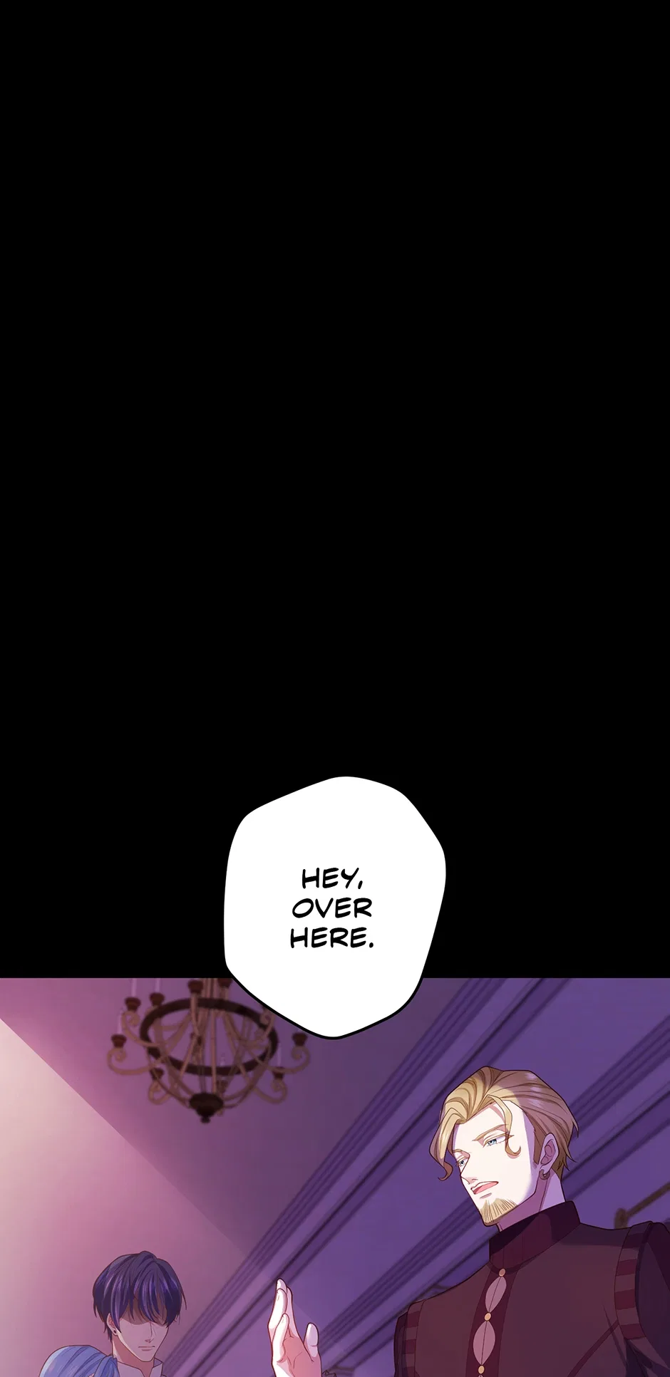 The Villainess Can’t Take Revenge on Her Reaper Father Chapter 69 – Page 54