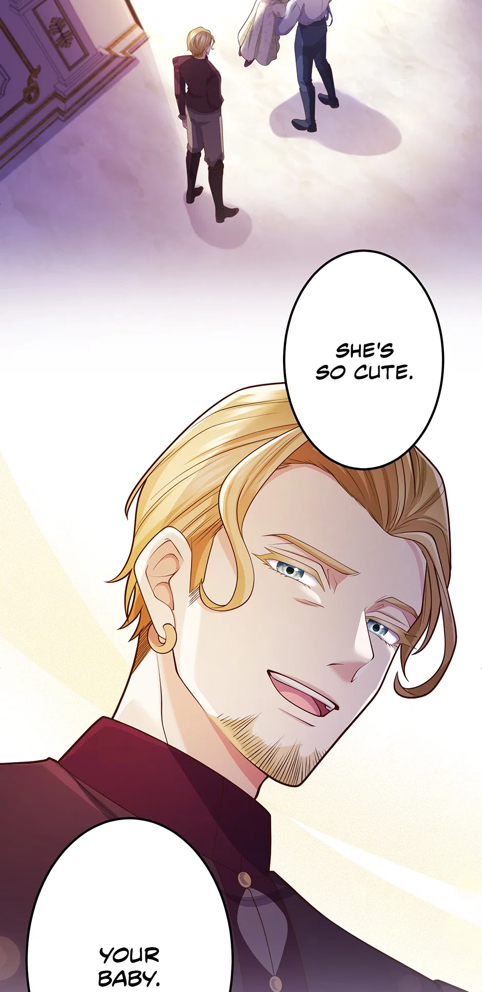 The Villainess Can’t Take Revenge on Her Reaper Father Chapter 69 – Page 57