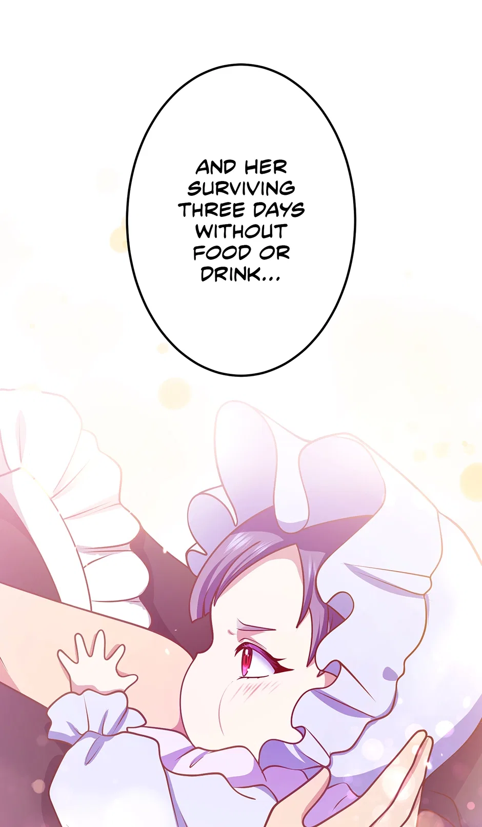 The Villainess Can’t Take Revenge on Her Reaper Father Chapter 69 – Page 59