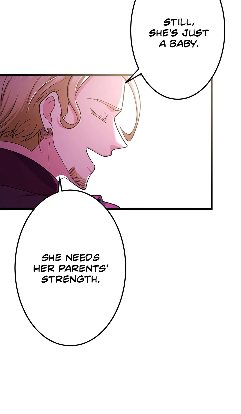The Villainess Can’t Take Revenge on Her Reaper Father Chapter 69 – Page 61