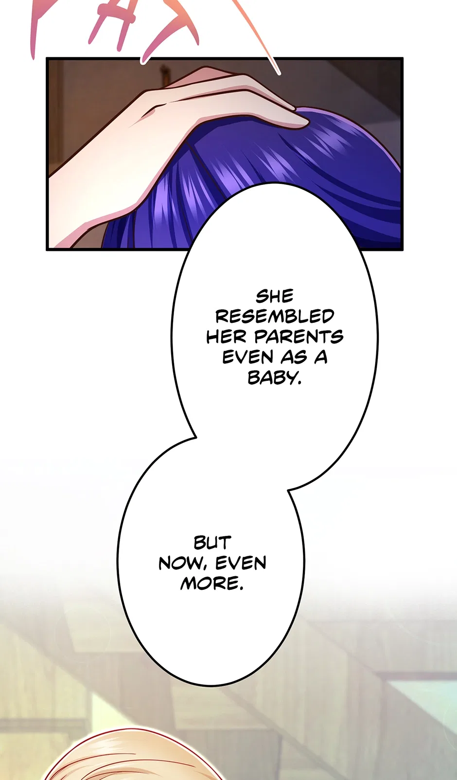 The Villainess Can’t Take Revenge on Her Reaper Father Chapter 69 – Page 72