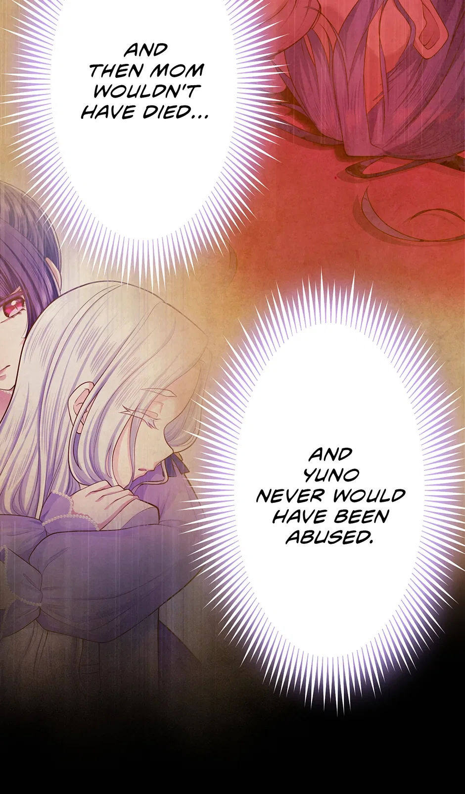 The Villainess Can’t Take Revenge on Her Reaper Father Chapter 69 – Page 77