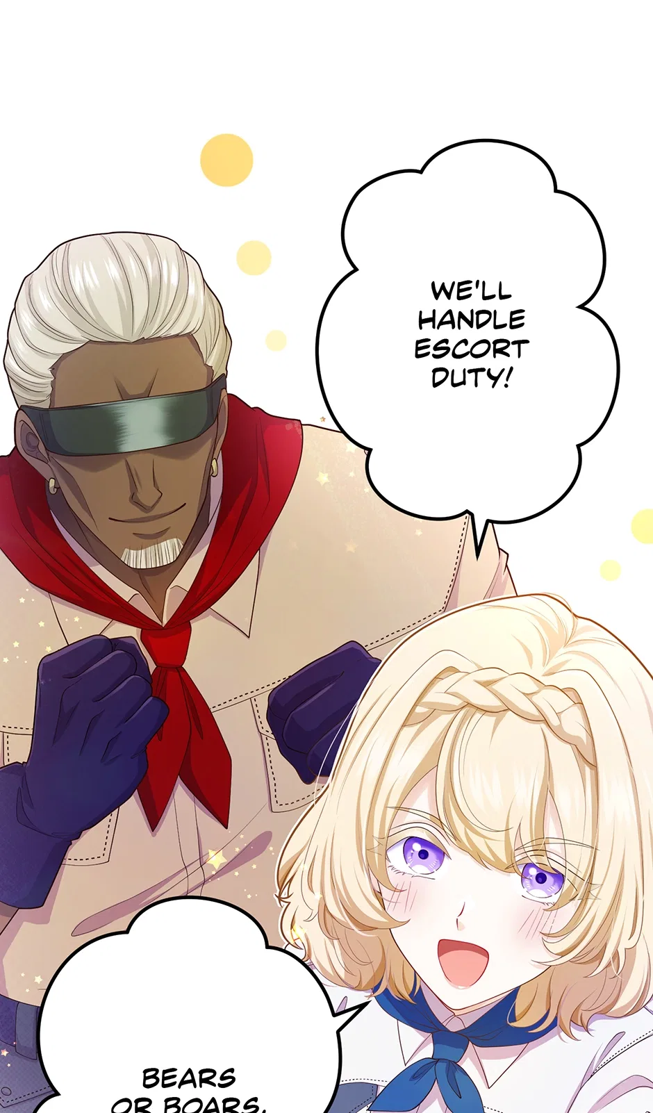 The Villainess Can’t Take Revenge on Her Reaper Father Chapter 68 – Page 6