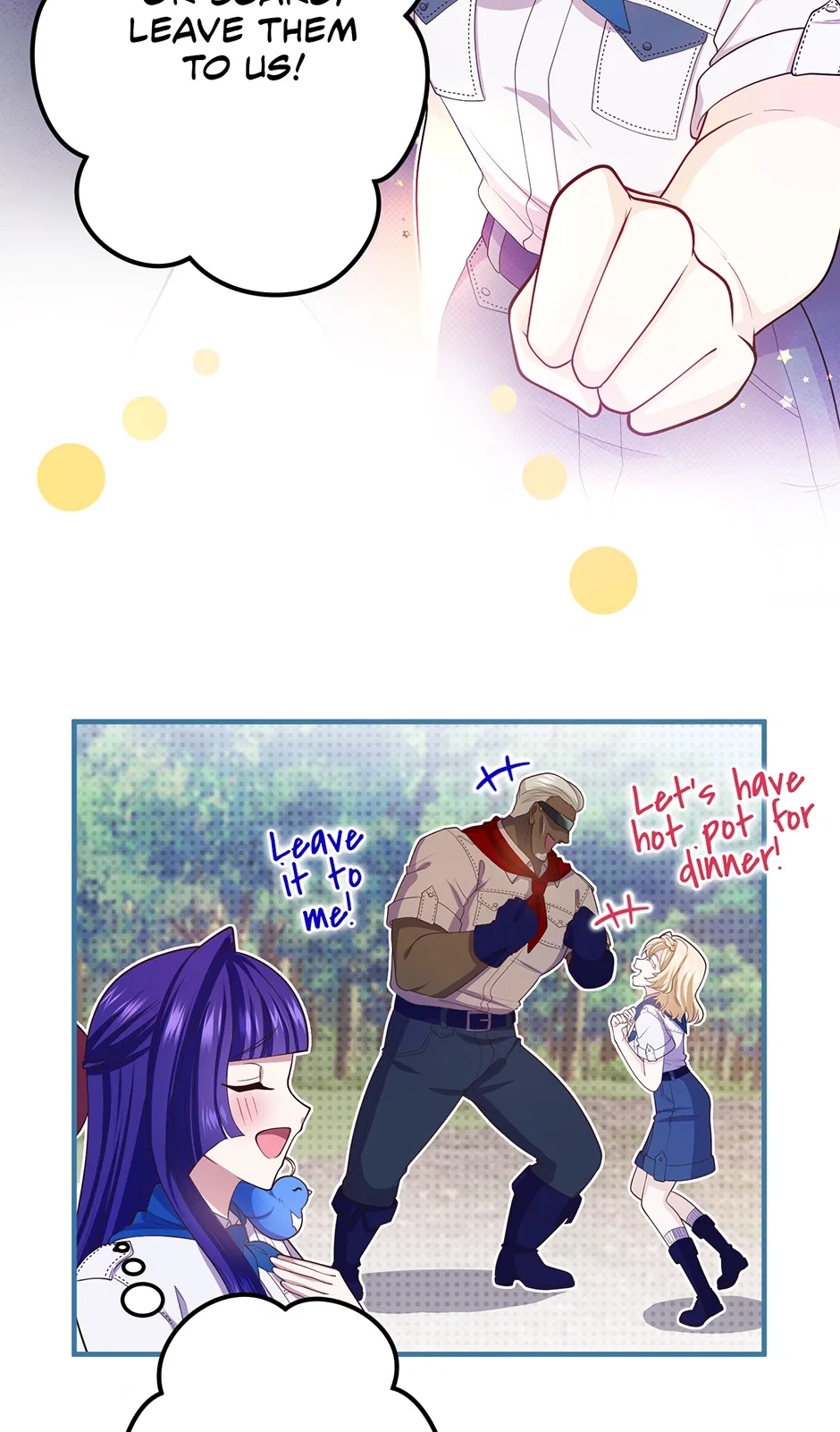 The Villainess Can’t Take Revenge on Her Reaper Father Chapter 68 – Page 7