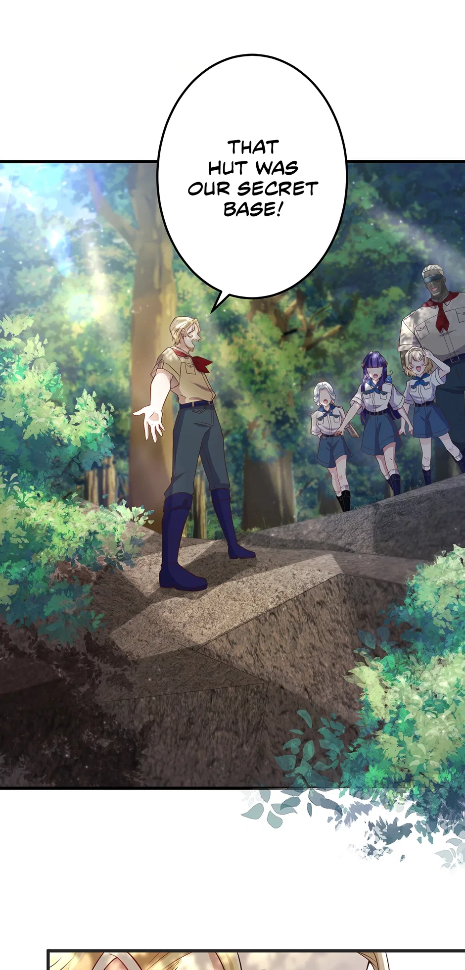 The Villainess Can’t Take Revenge on Her Reaper Father Chapter 68 – Page 12