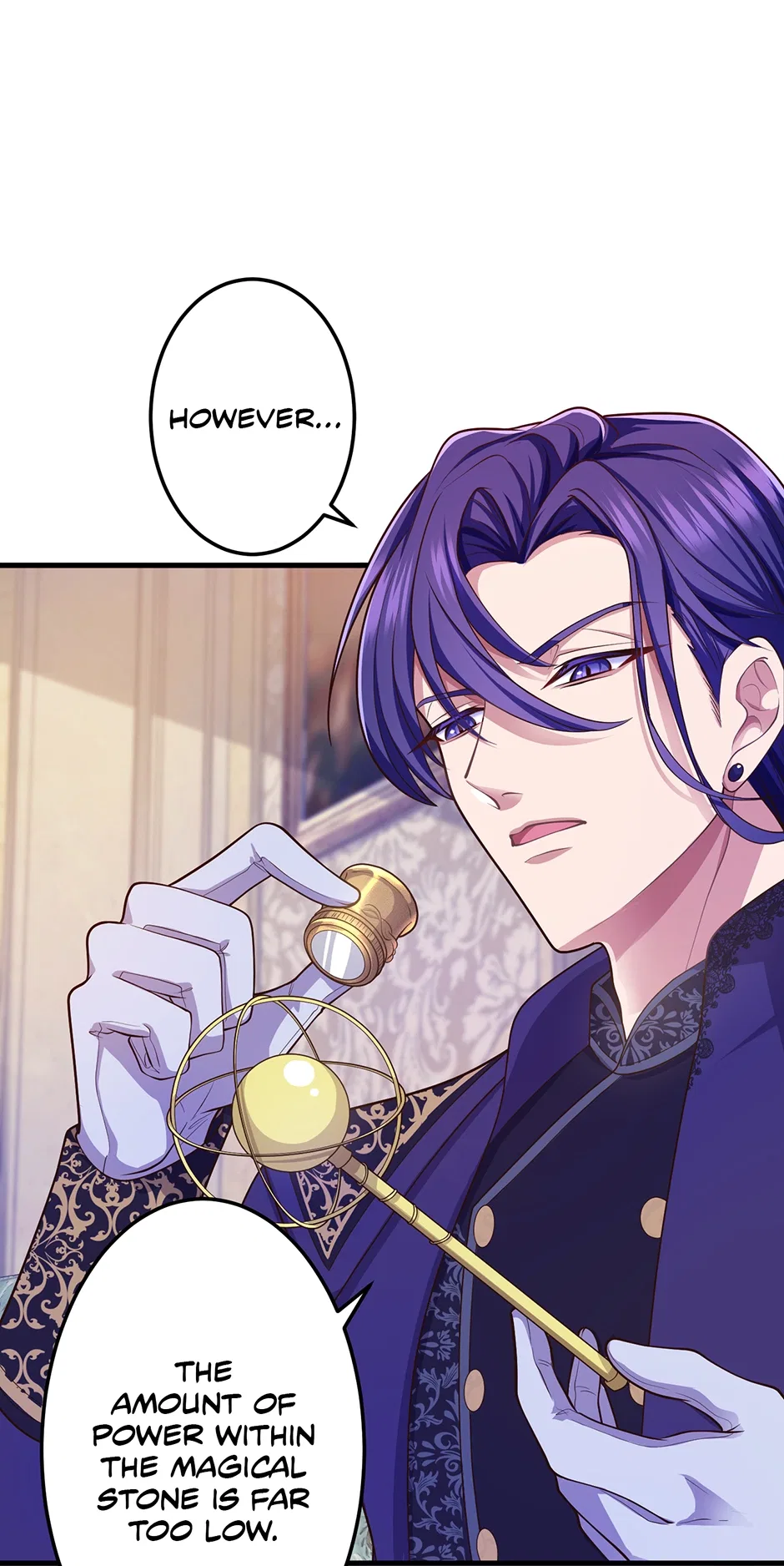 The Villainess Can’t Take Revenge on Her Reaper Father Chapter 68 – Page 18