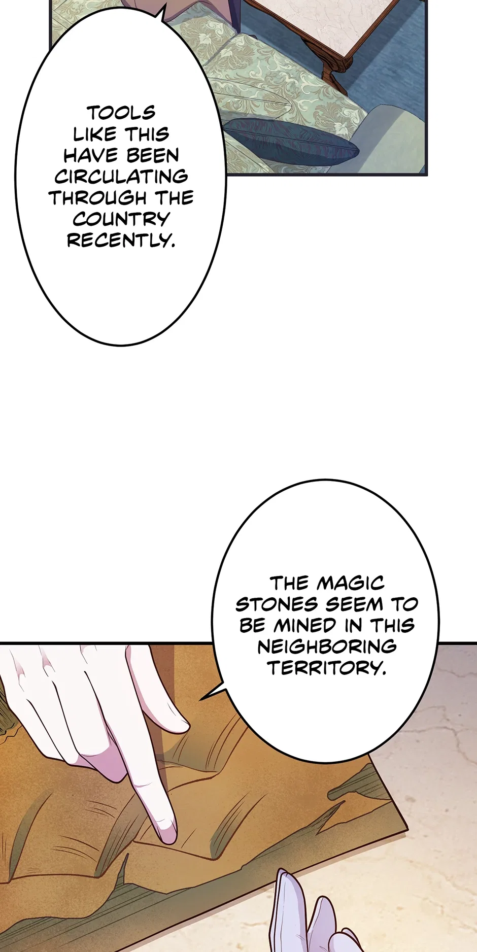The Villainess Can’t Take Revenge on Her Reaper Father Chapter 68 – Page 20