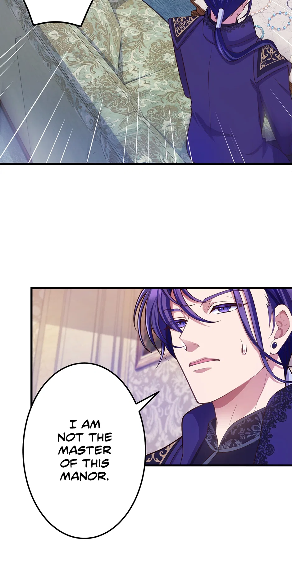 The Villainess Can’t Take Revenge on Her Reaper Father Chapter 68 – Page 23