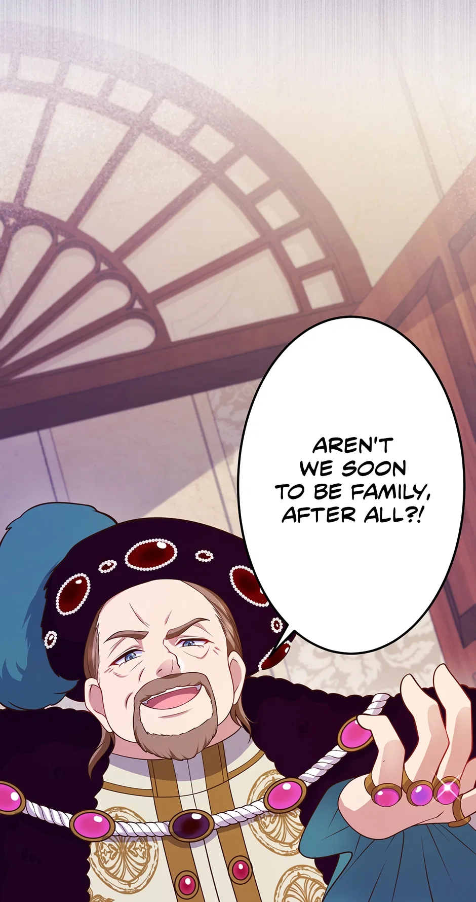 The Villainess Can’t Take Revenge on Her Reaper Father Chapter 68 – Page 25