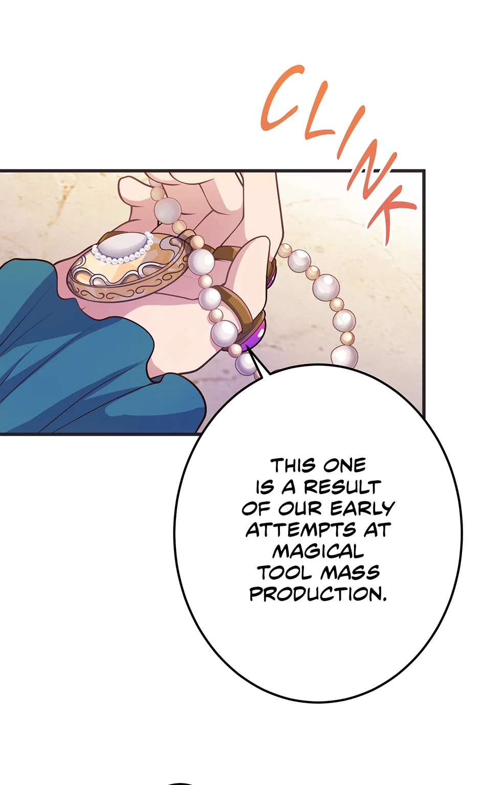 The Villainess Can’t Take Revenge on Her Reaper Father Chapter 68 – Page 31