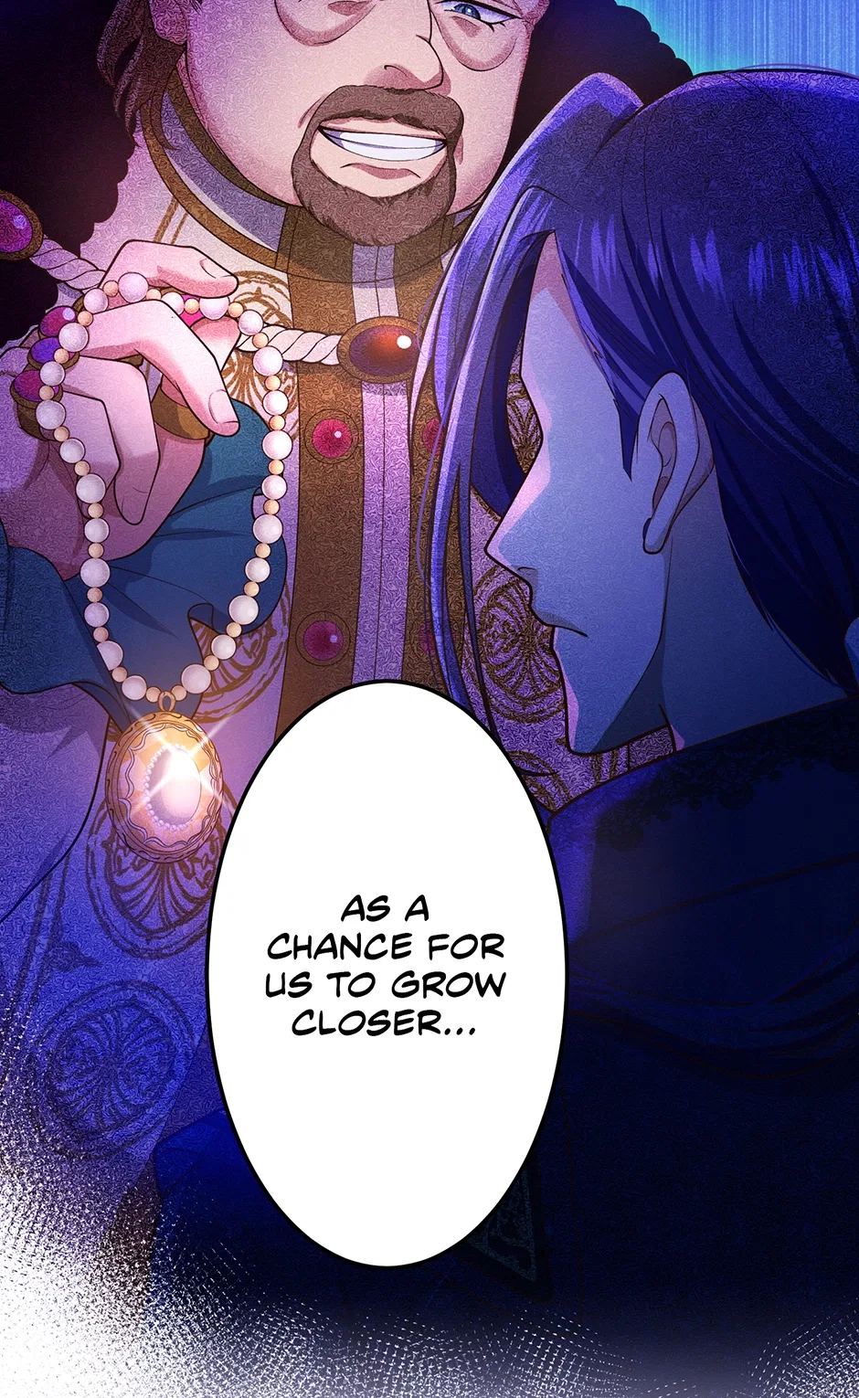 The Villainess Can’t Take Revenge on Her Reaper Father Chapter 68 – Page 34
