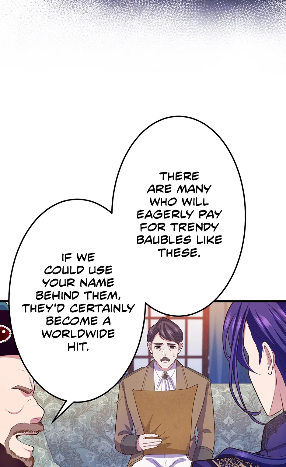 The Villainess Can’t Take Revenge on Her Reaper Father Chapter 68 – Page 35