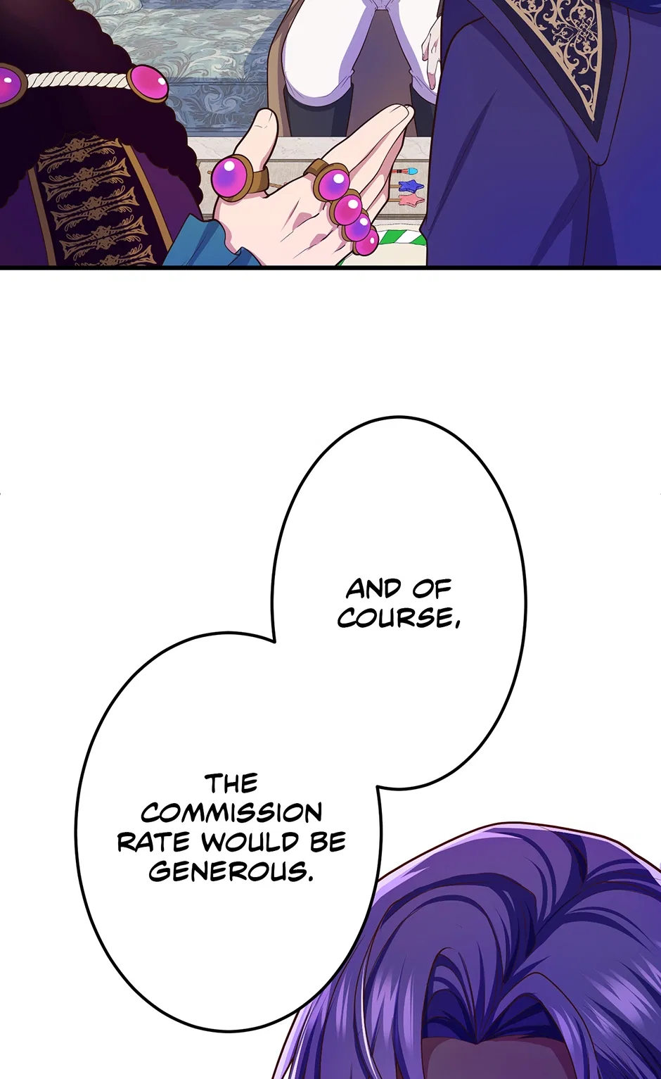 The Villainess Can’t Take Revenge on Her Reaper Father Chapter 68 – Page 36