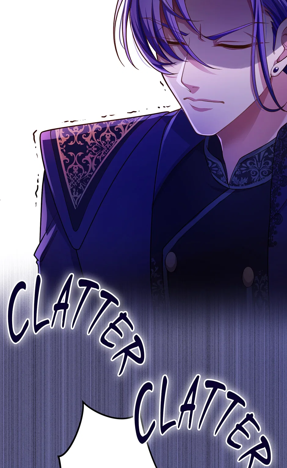 The Villainess Can’t Take Revenge on Her Reaper Father Chapter 68 – Page 37