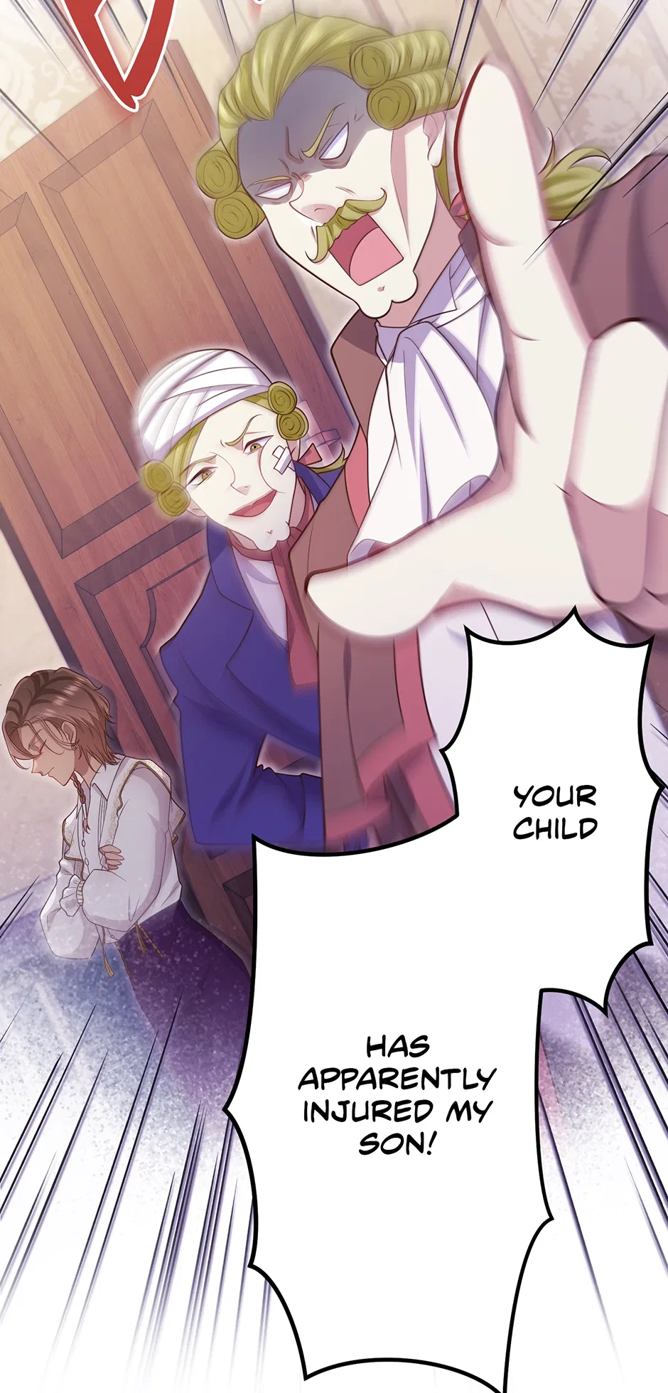 The Villainess Can’t Take Revenge on Her Reaper Father Chapter 68 – Page 40