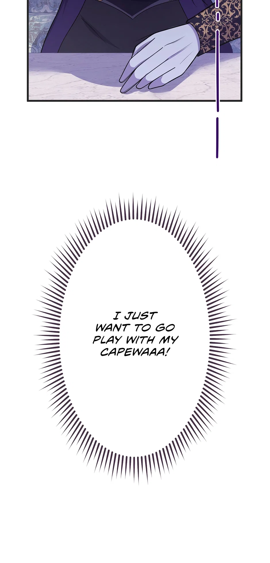 The Villainess Can’t Take Revenge on Her Reaper Father Chapter 68 – Page 43