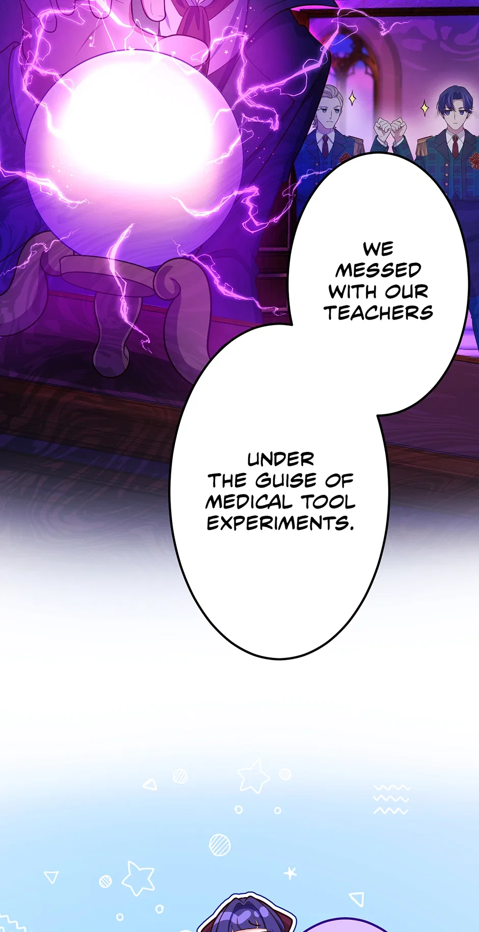 The Villainess Can’t Take Revenge on Her Reaper Father Chapter 68 – Page 47