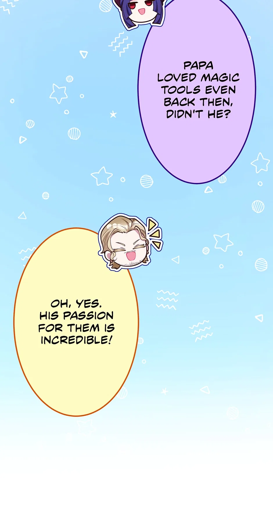 The Villainess Can’t Take Revenge on Her Reaper Father Chapter 68 – Page 48