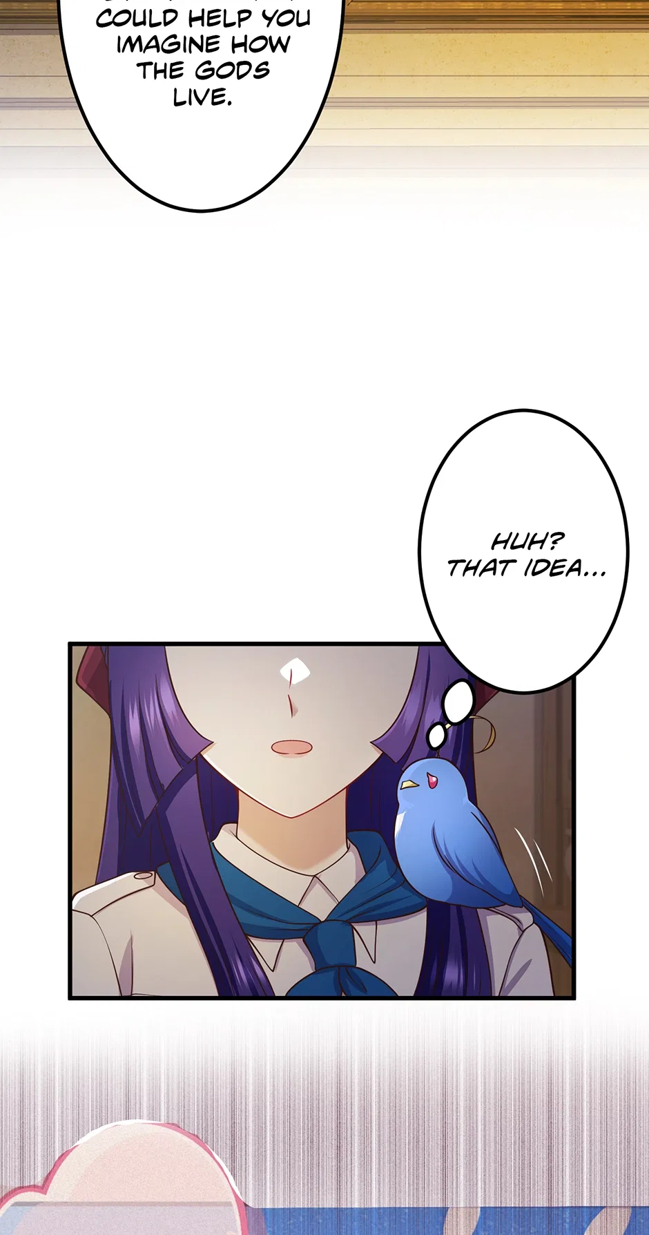 The Villainess Can’t Take Revenge on Her Reaper Father Chapter 68 – Page 50
