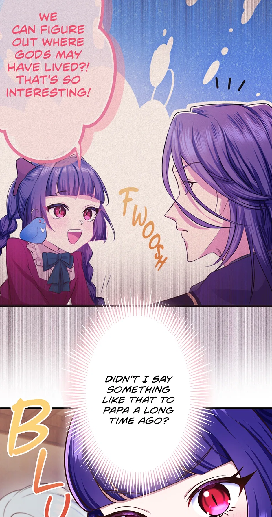 The Villainess Can’t Take Revenge on Her Reaper Father Chapter 68 – Page 51