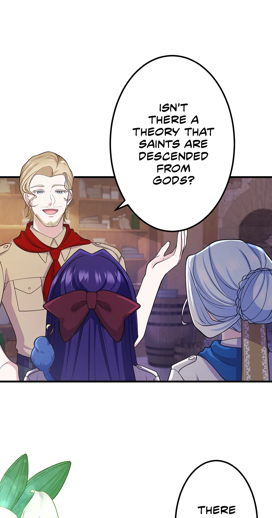 The Villainess Can’t Take Revenge on Her Reaper Father Chapter 68 – Page 53
