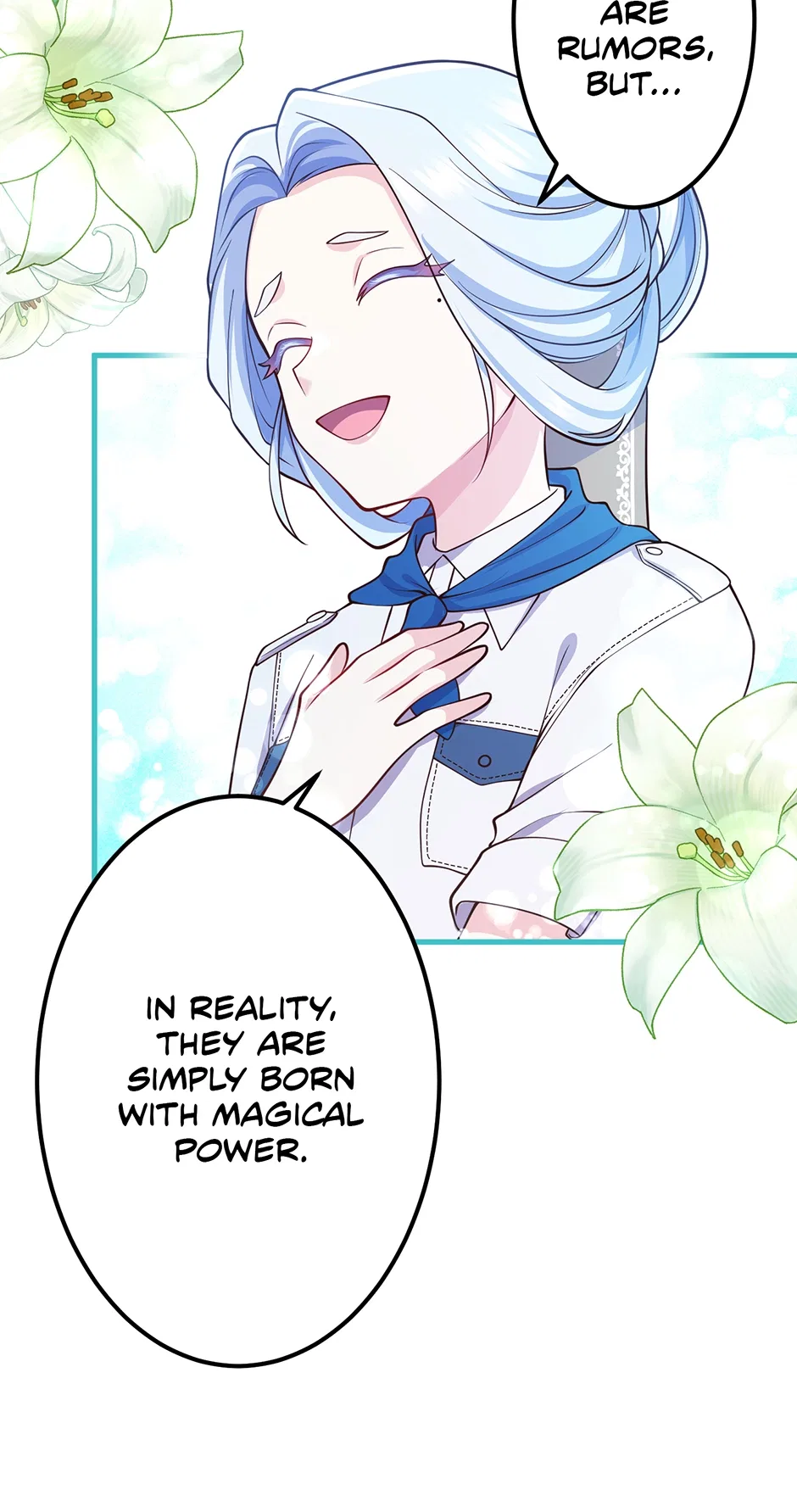 The Villainess Can’t Take Revenge on Her Reaper Father Chapter 68 – Page 54
