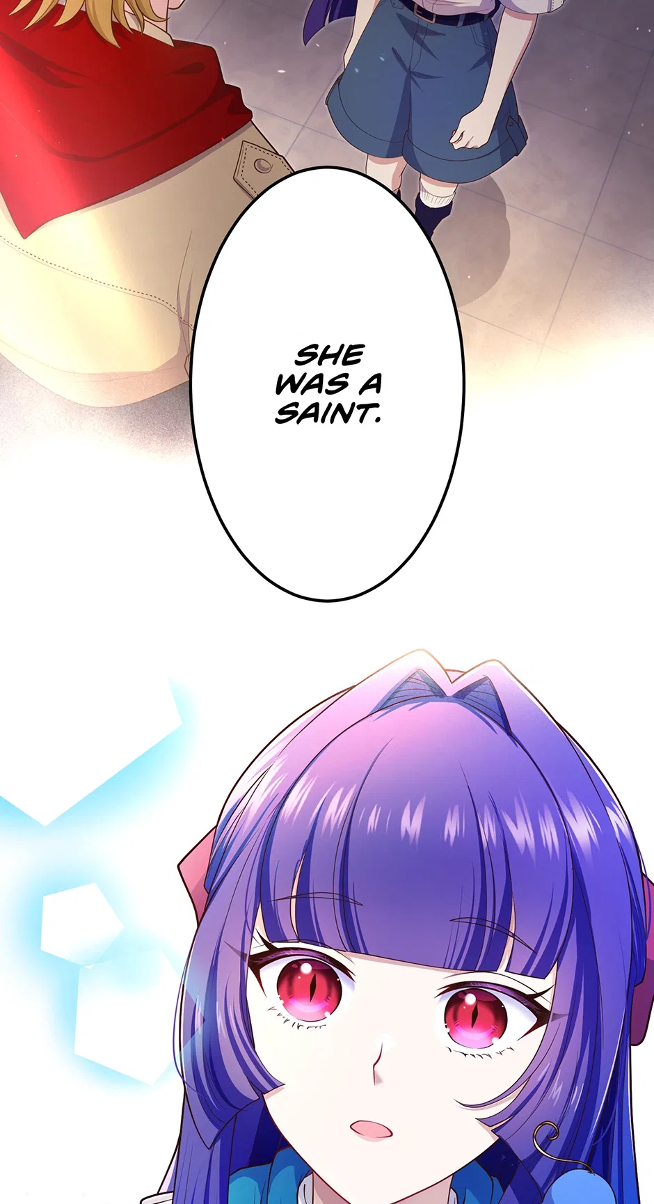 The Villainess Can’t Take Revenge on Her Reaper Father Chapter 68 – Page 60