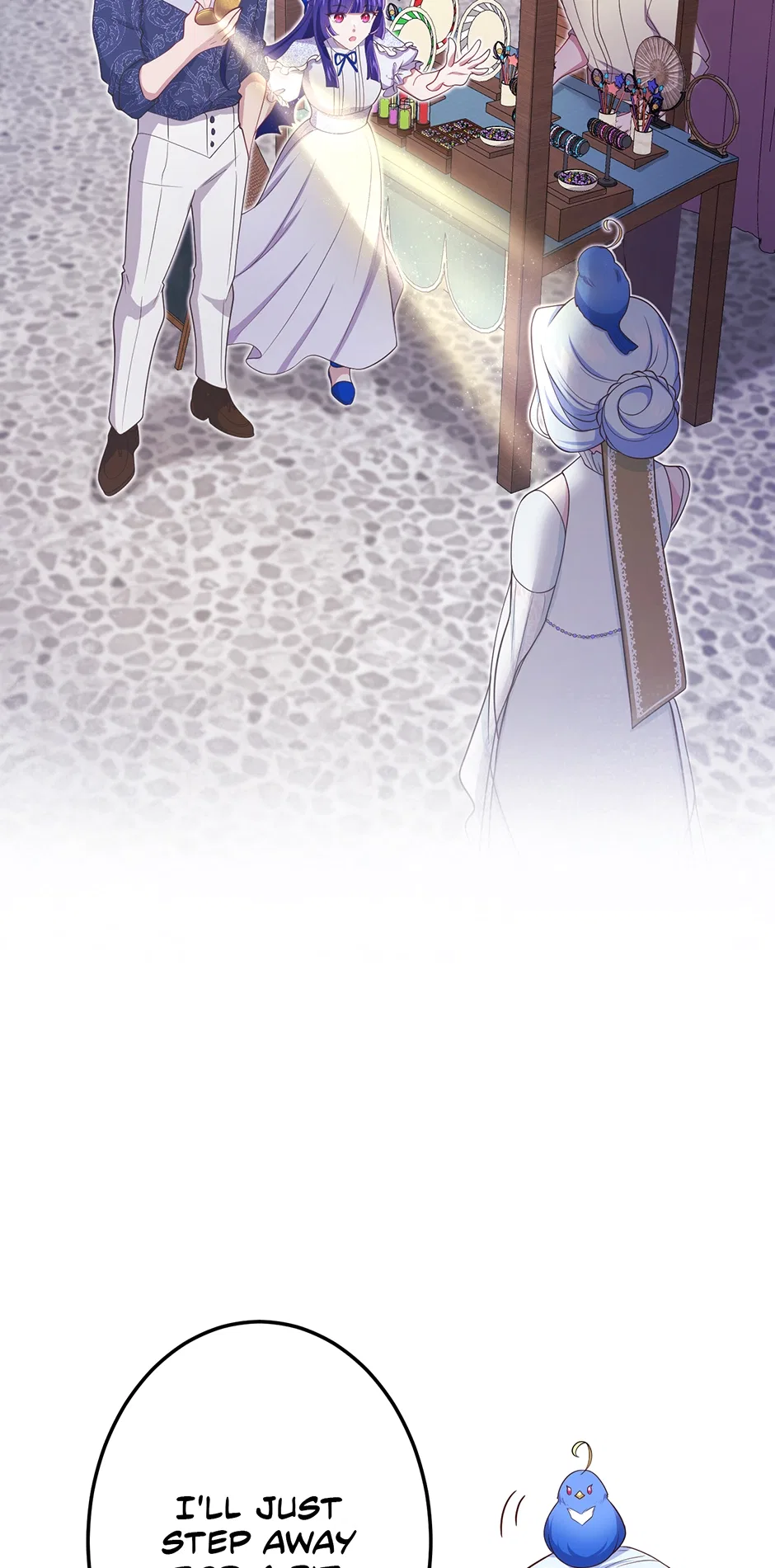 The Villainess Can’t Take Revenge on Her Reaper Father Chapter 67 – Page 2