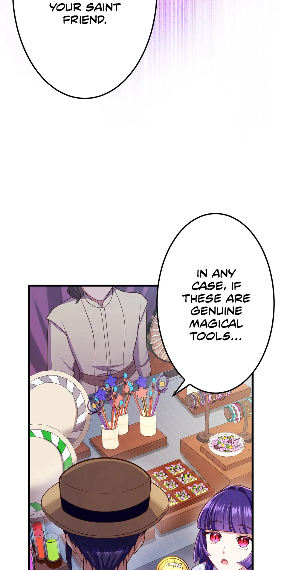 The Villainess Can’t Take Revenge on Her Reaper Father Chapter 67 – Page 5