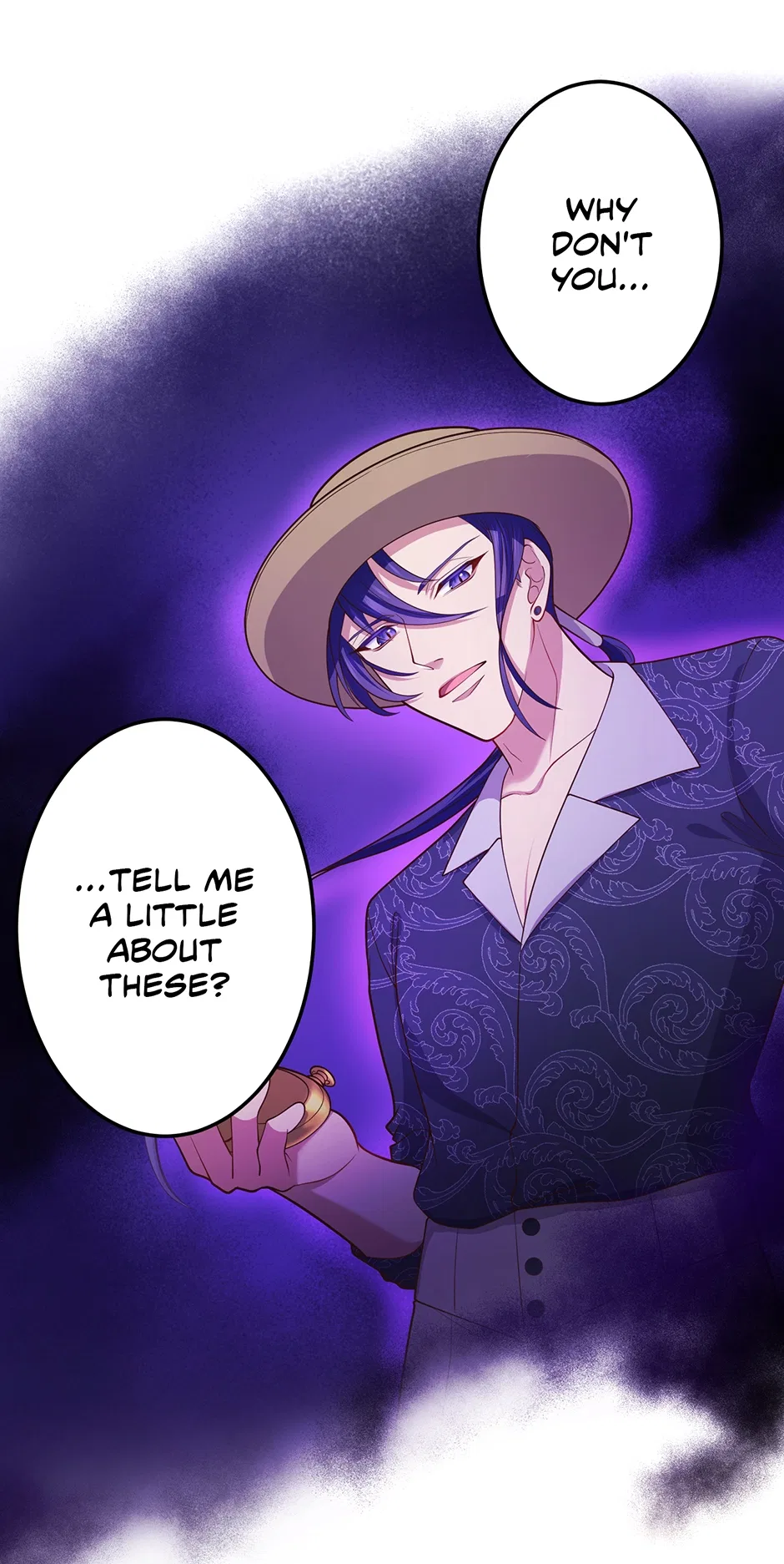 The Villainess Can’t Take Revenge on Her Reaper Father Chapter 67 – Page 7