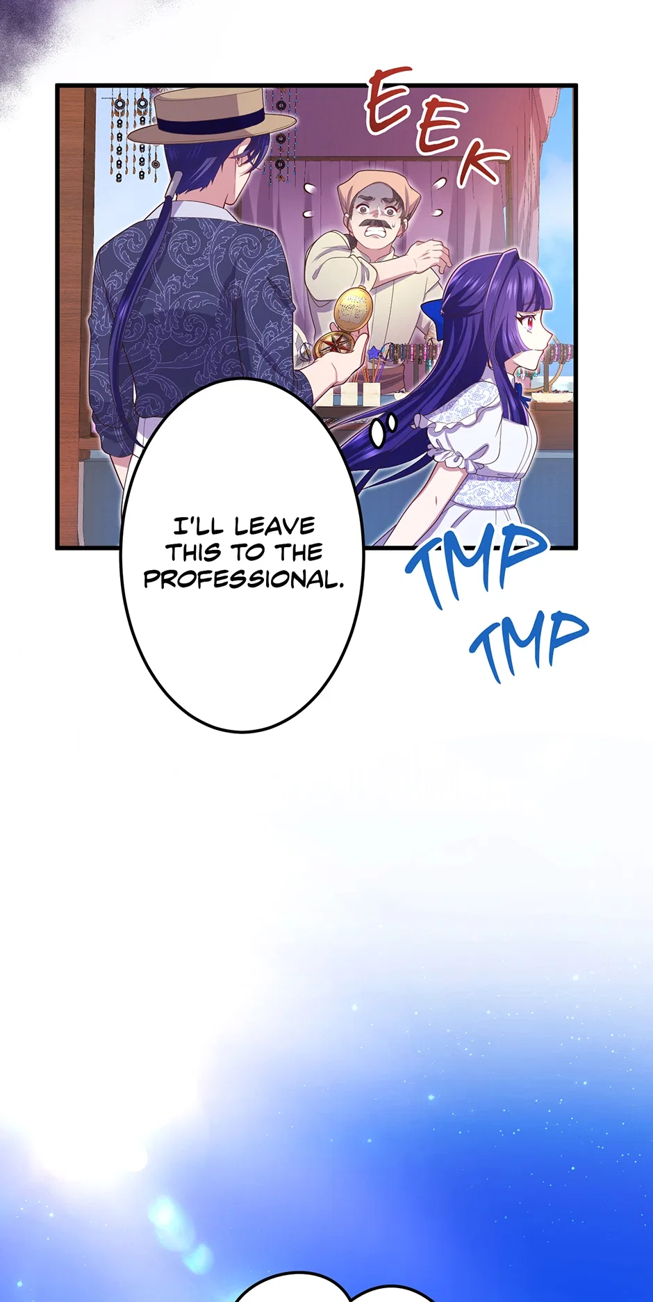 The Villainess Can’t Take Revenge on Her Reaper Father Chapter 67 – Page 8