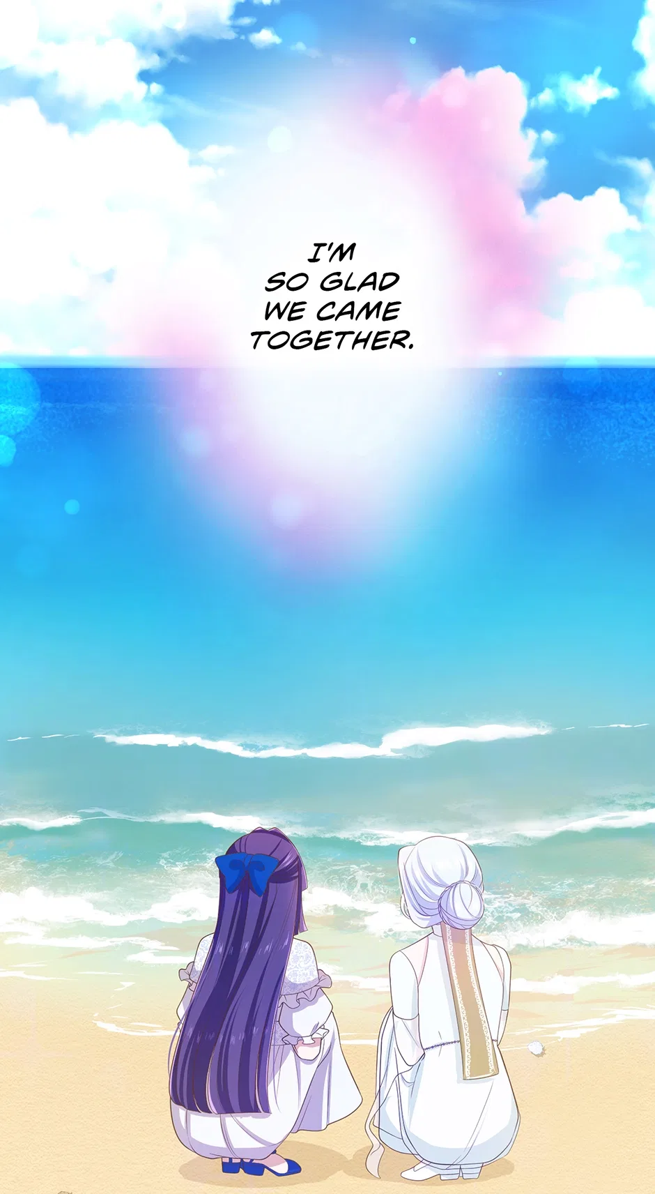 The Villainess Can’t Take Revenge on Her Reaper Father Chapter 67 – Page 17