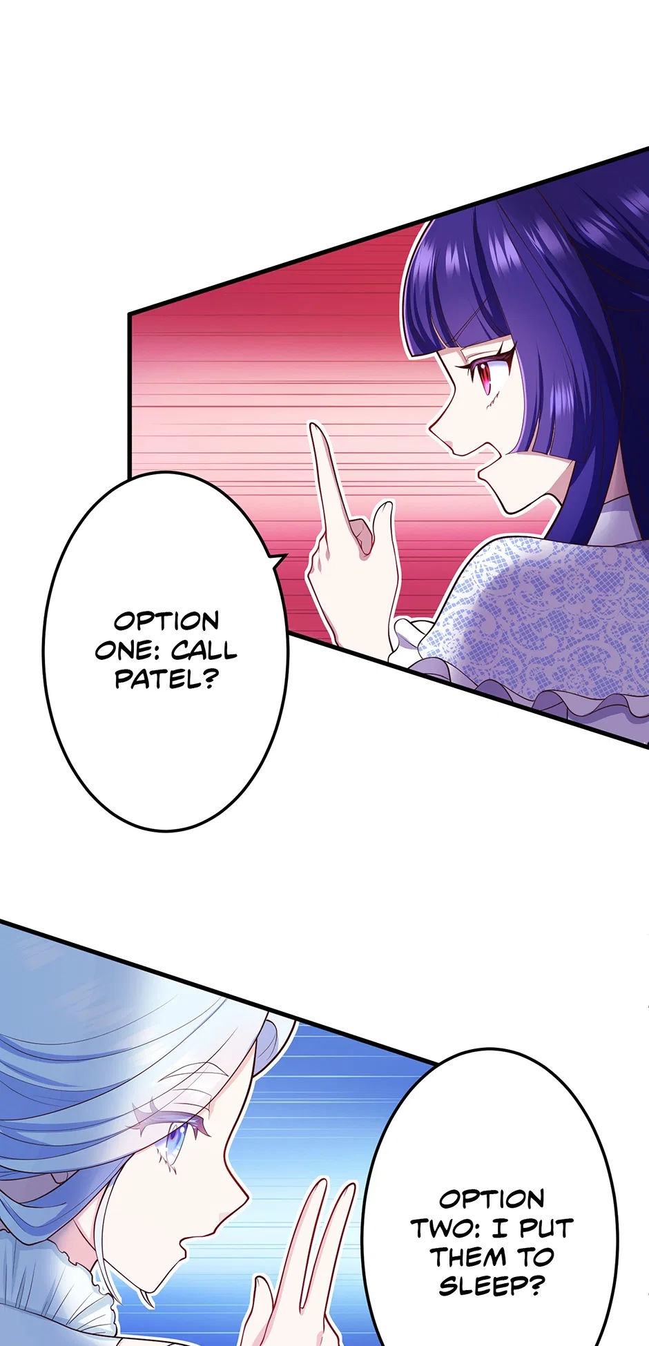 The Villainess Can’t Take Revenge on Her Reaper Father Chapter 67 – Page 21