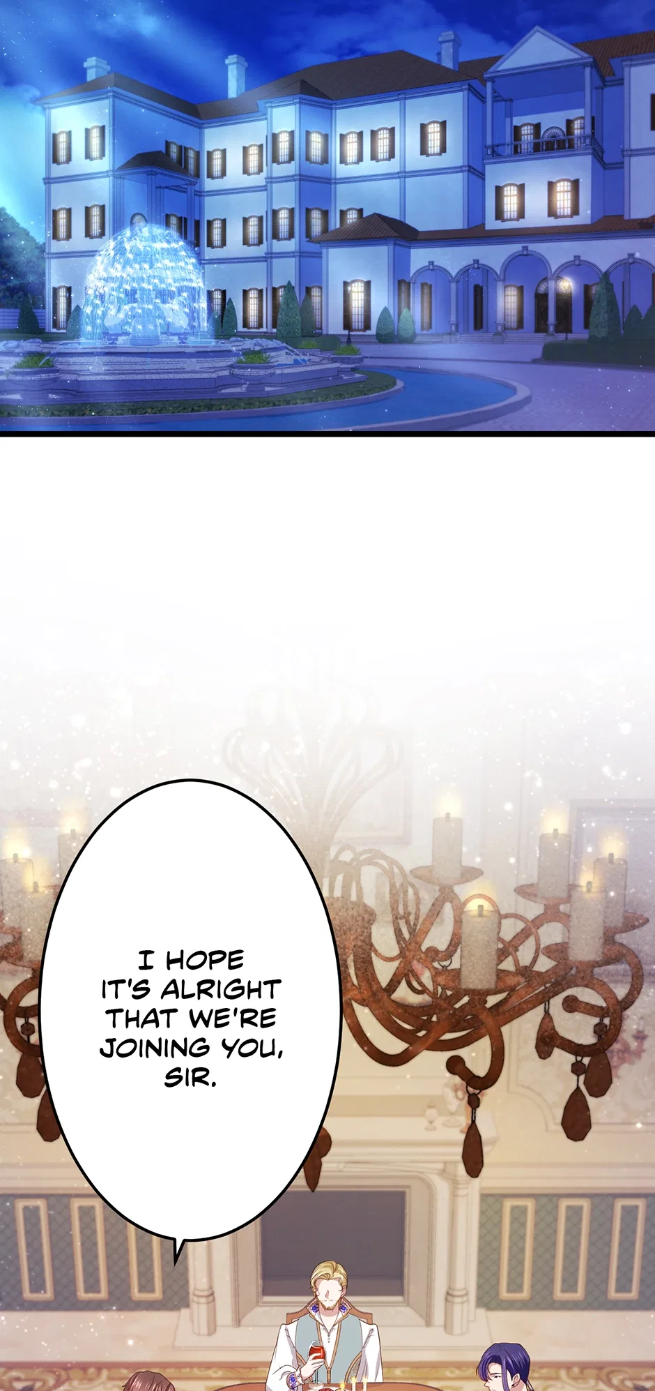 The Villainess Can’t Take Revenge on Her Reaper Father Chapter 67 – Page 27