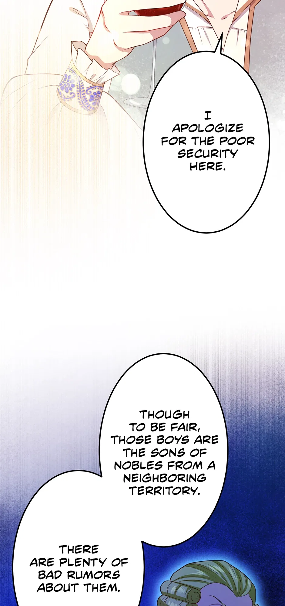 The Villainess Can’t Take Revenge on Her Reaper Father Chapter 67 – Page 29