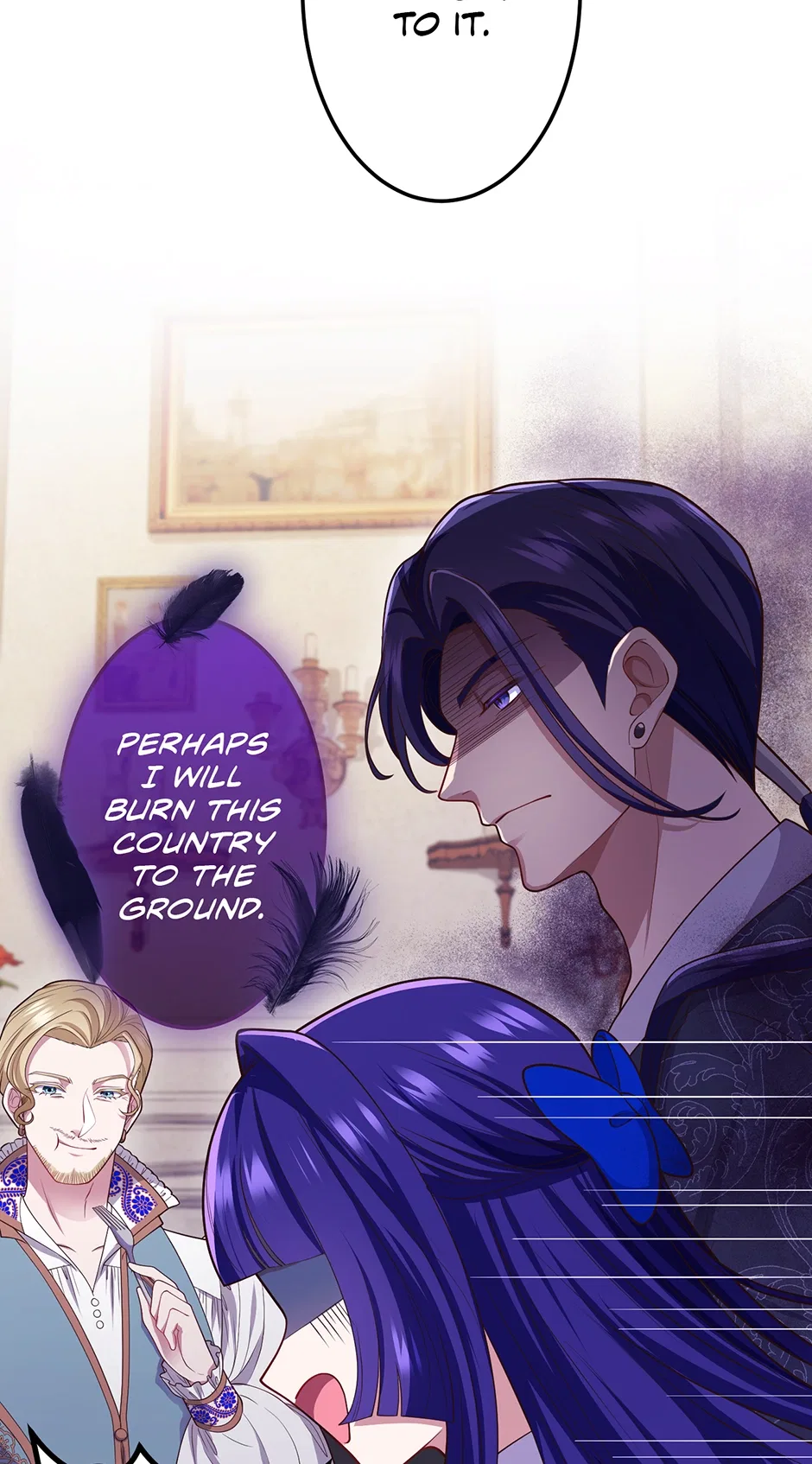 The Villainess Can’t Take Revenge on Her Reaper Father Chapter 67 – Page 32