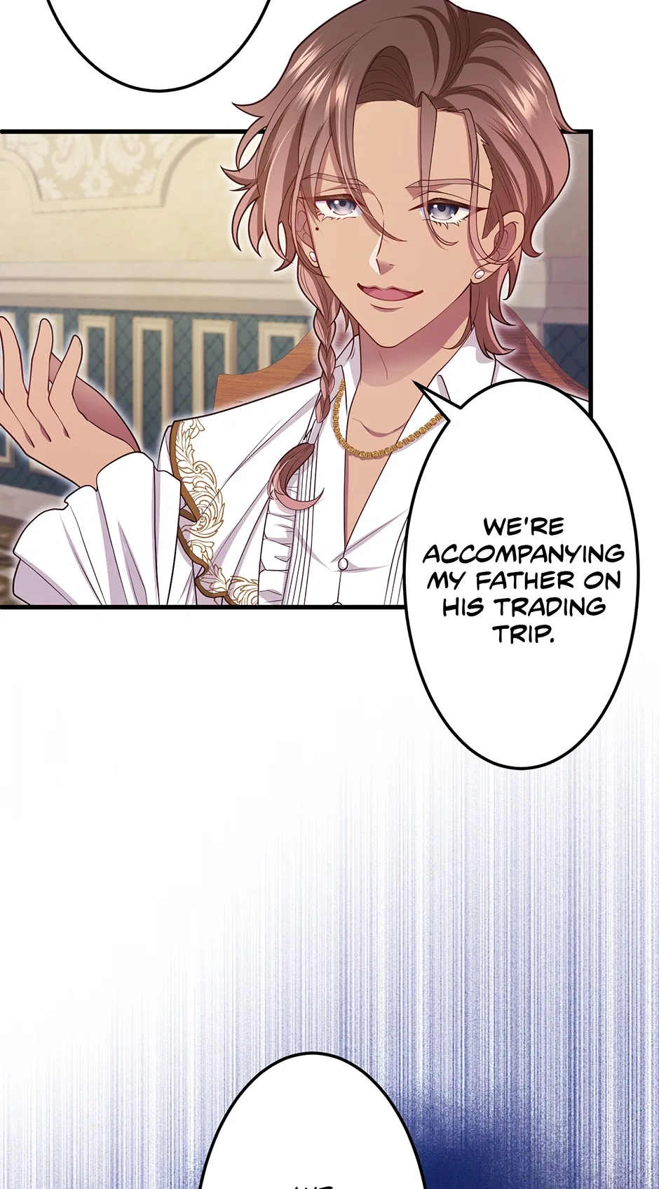 The Villainess Can’t Take Revenge on Her Reaper Father Chapter 67 – Page 34