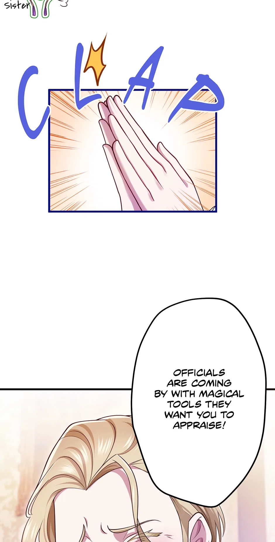 The Villainess Can’t Take Revenge on Her Reaper Father Chapter 67 – Page 40