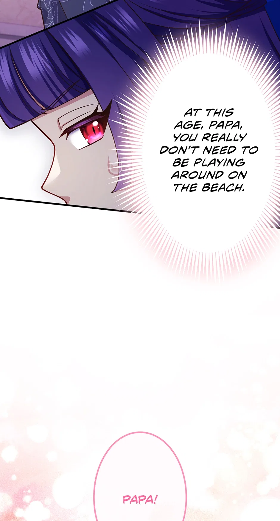 The Villainess Can’t Take Revenge on Her Reaper Father Chapter 67 – Page 45