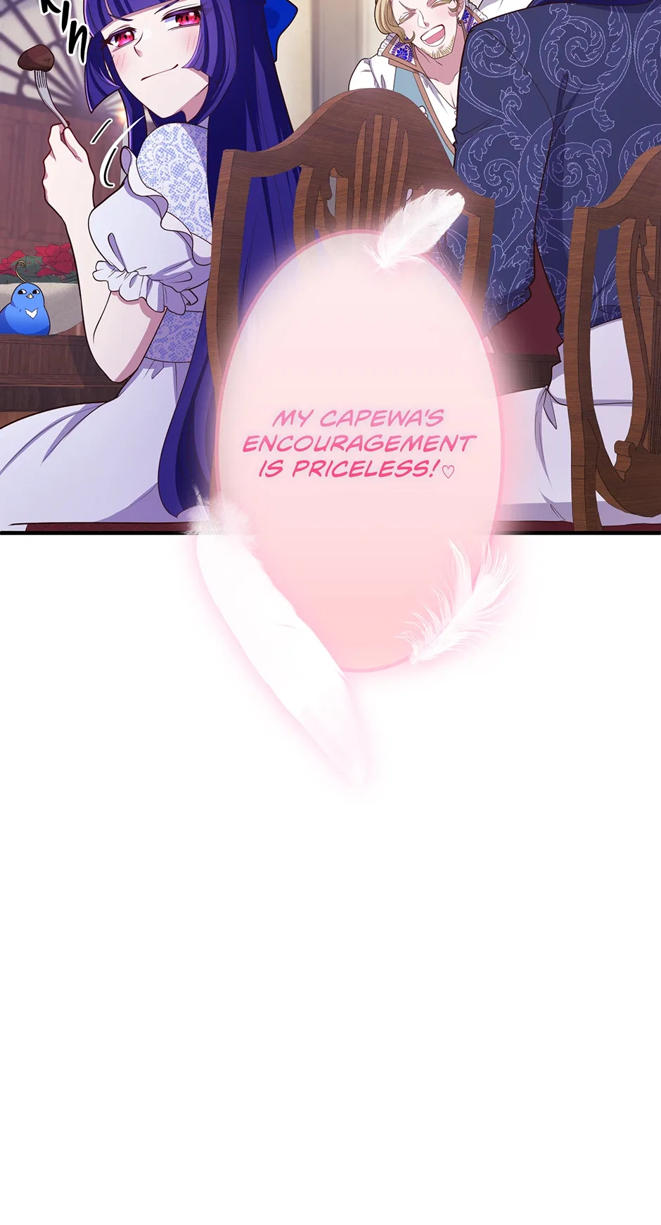 The Villainess Can’t Take Revenge on Her Reaper Father Chapter 67 – Page 48