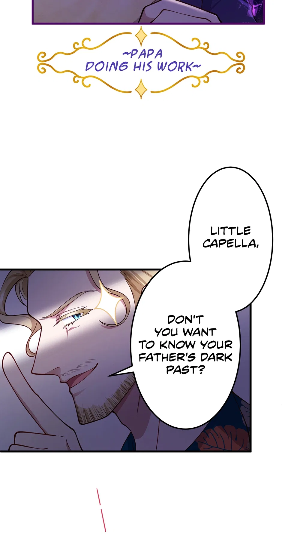 The Villainess Can’t Take Revenge on Her Reaper Father Chapter 67 – Page 53