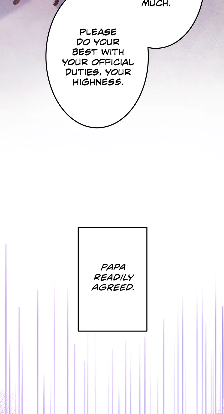 The Villainess Can’t Take Revenge on Her Reaper Father Chapter 66 – Page 3