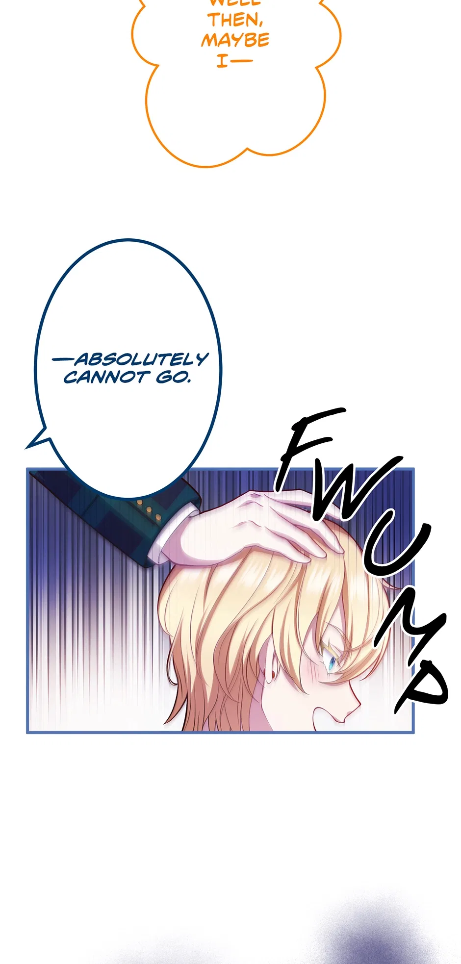 The Villainess Can’t Take Revenge on Her Reaper Father Chapter 66 – Page 9
