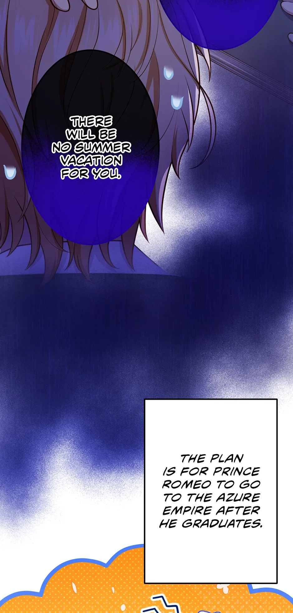 The Villainess Can’t Take Revenge on Her Reaper Father Chapter 66 – Page 11
