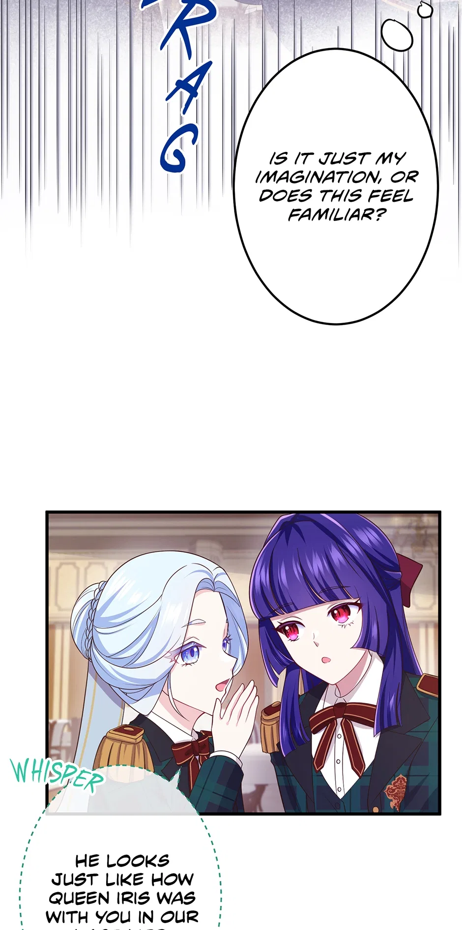 The Villainess Can’t Take Revenge on Her Reaper Father Chapter 66 – Page 14