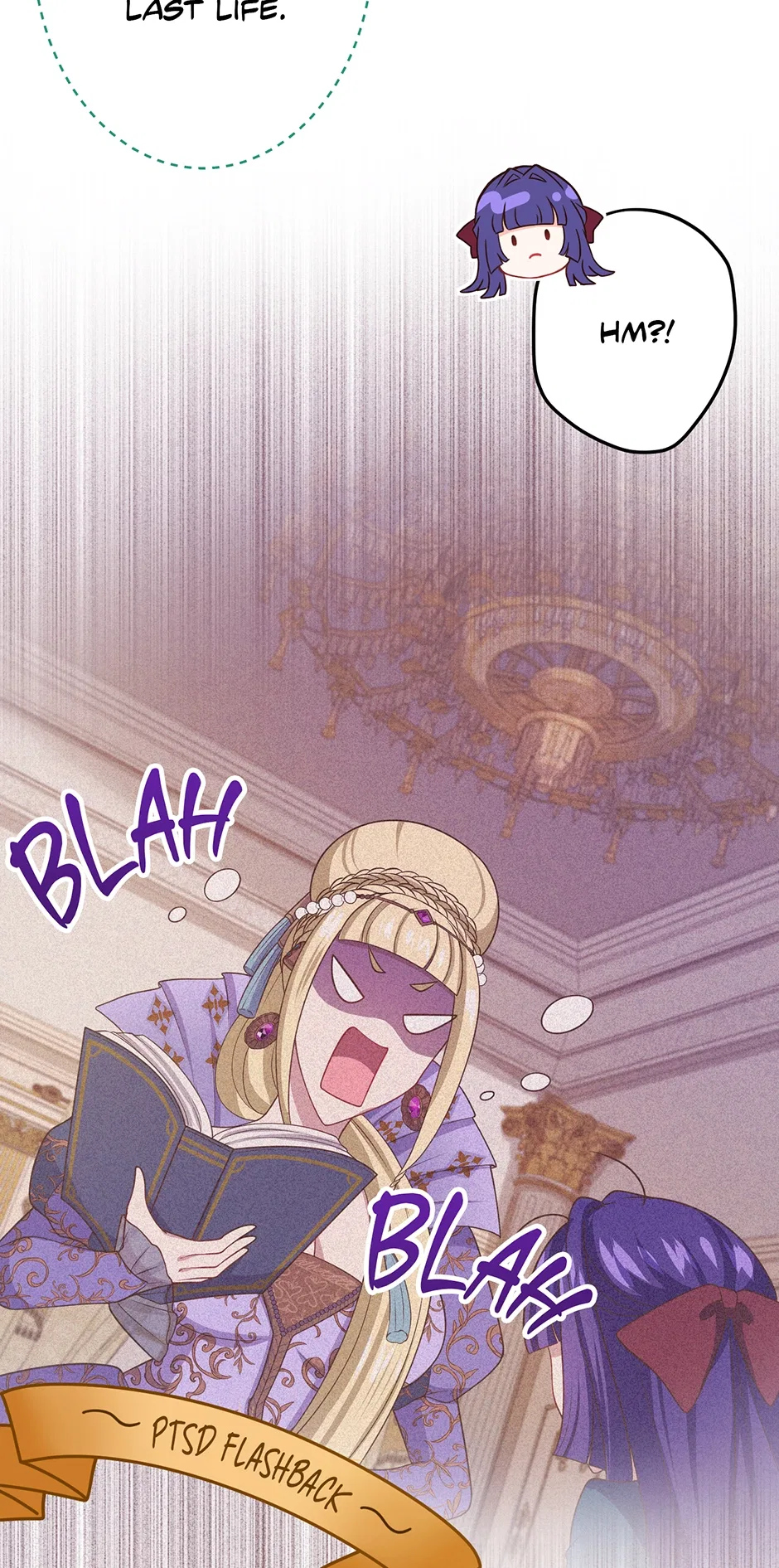 The Villainess Can’t Take Revenge on Her Reaper Father Chapter 66 – Page 15