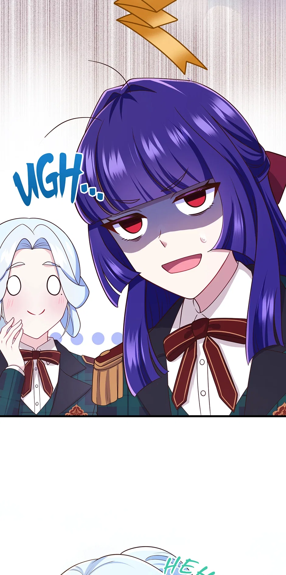 The Villainess Can’t Take Revenge on Her Reaper Father Chapter 66 – Page 16