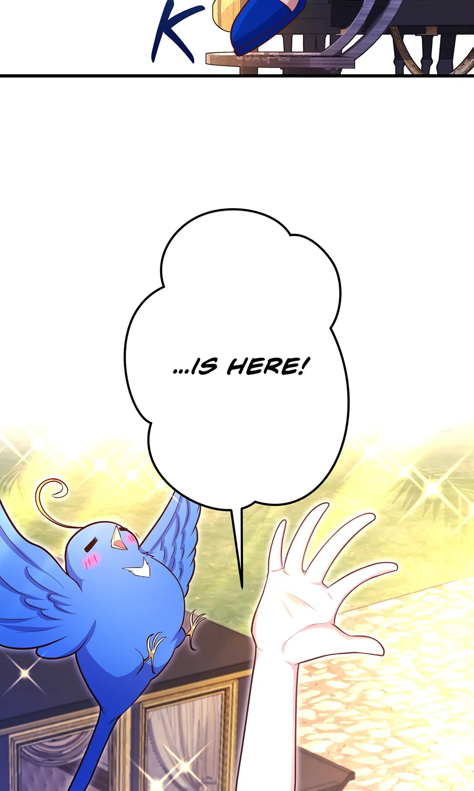 The Villainess Can’t Take Revenge on Her Reaper Father Chapter 66 – Page 19