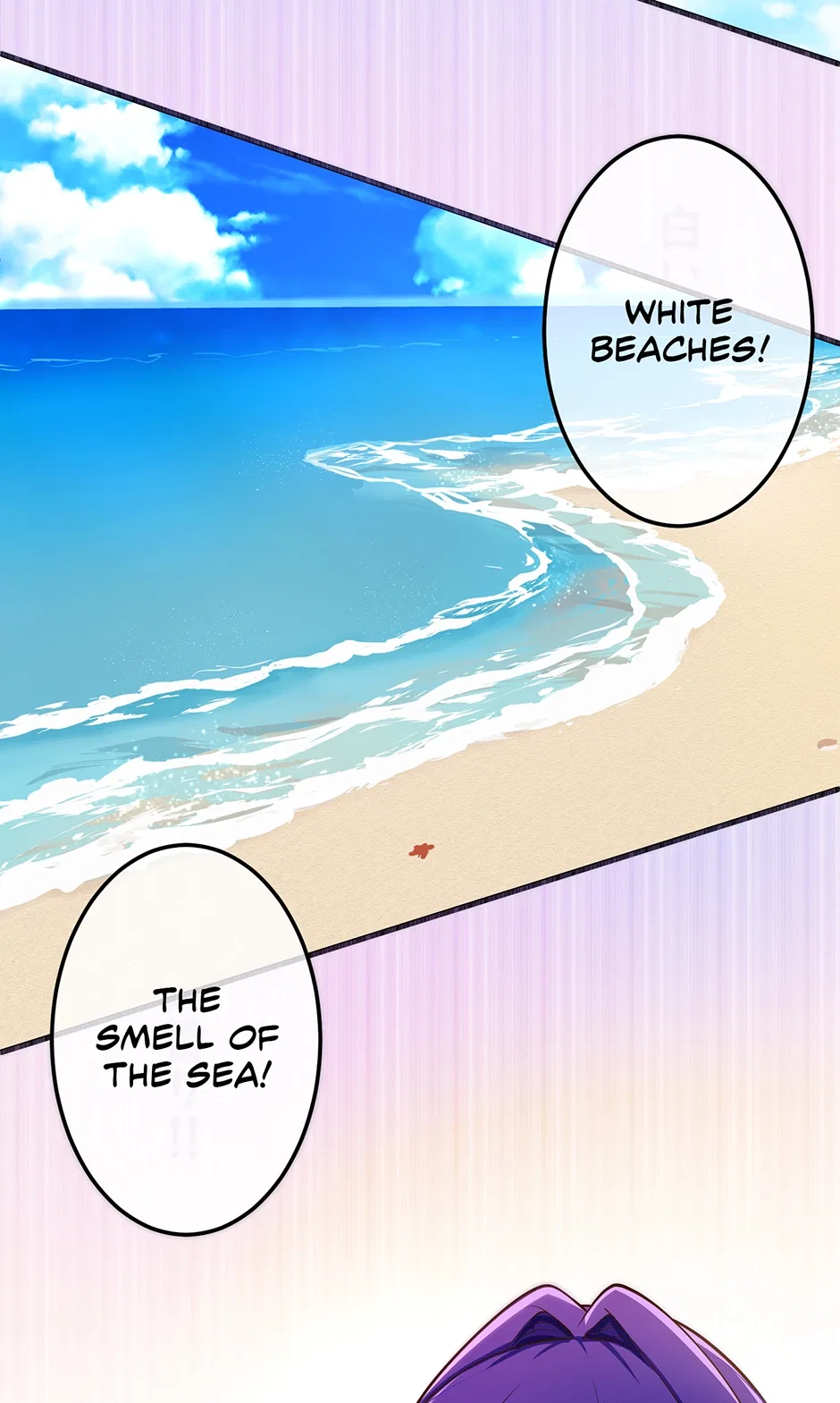 The Villainess Can’t Take Revenge on Her Reaper Father Chapter 66 – Page 22
